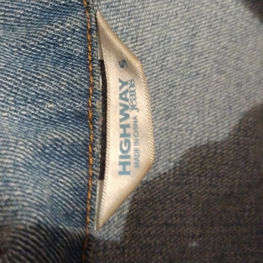 Jean jacket - Picture 2 of 2